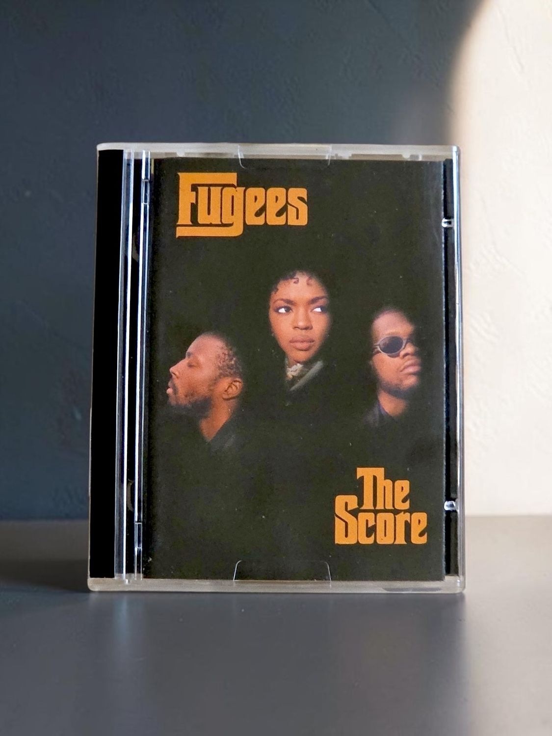 Fugees - The Score
