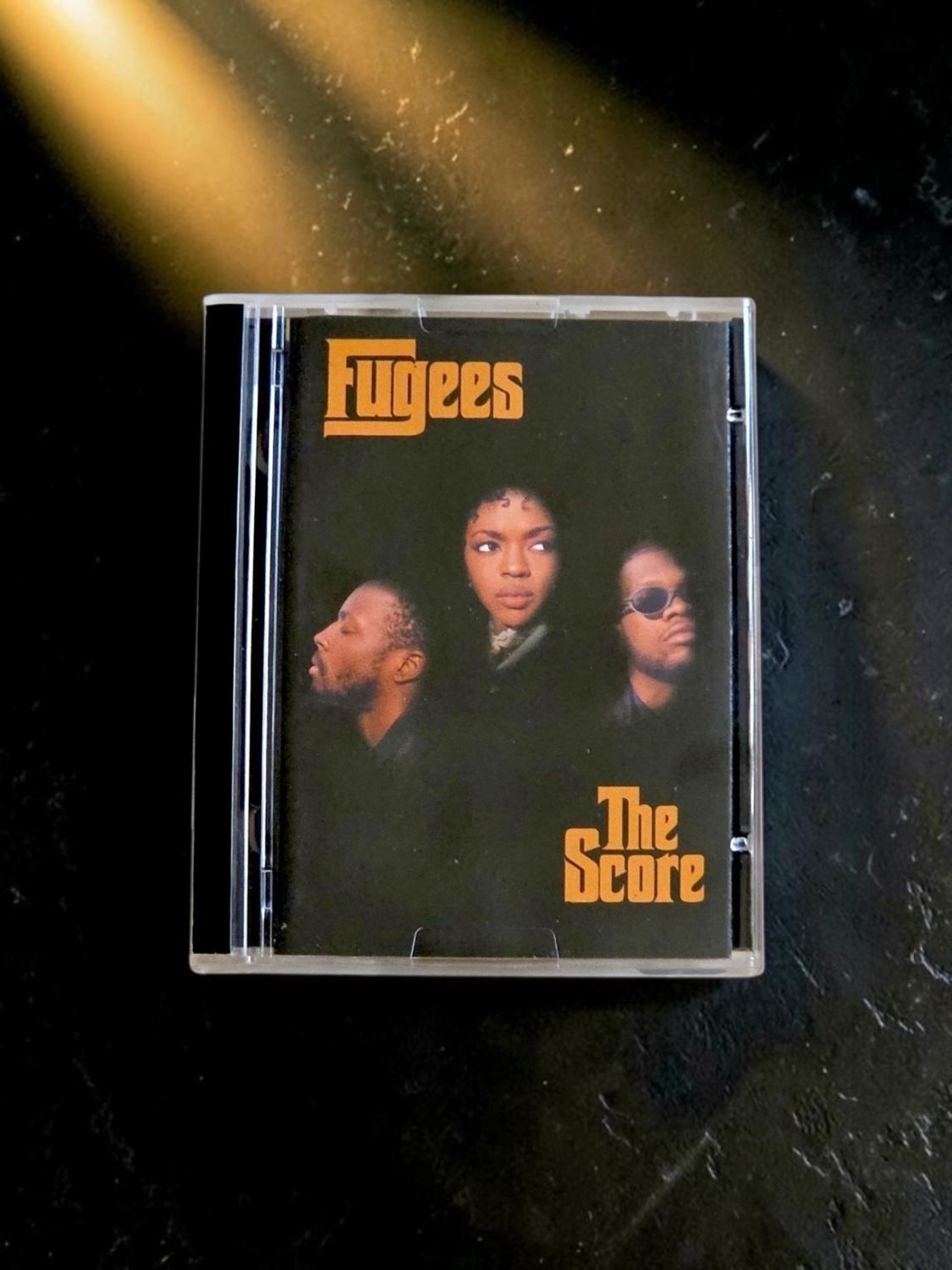 Fugees - The Score
