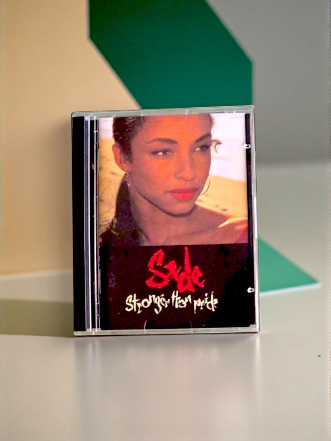 Sade - Stronger Than Pride