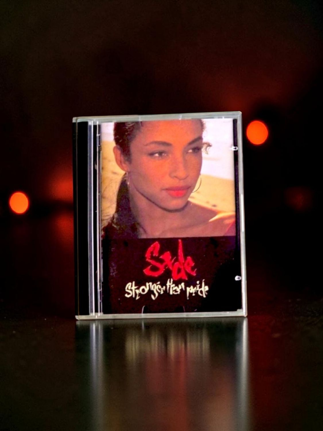 Sade - Stronger Than Pride