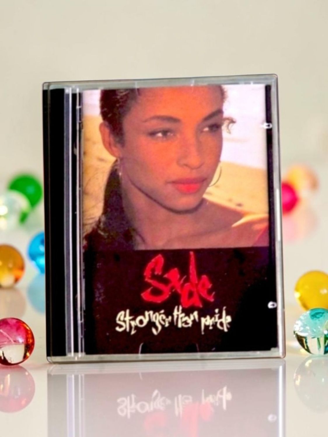 Sade - Stronger Than Pride