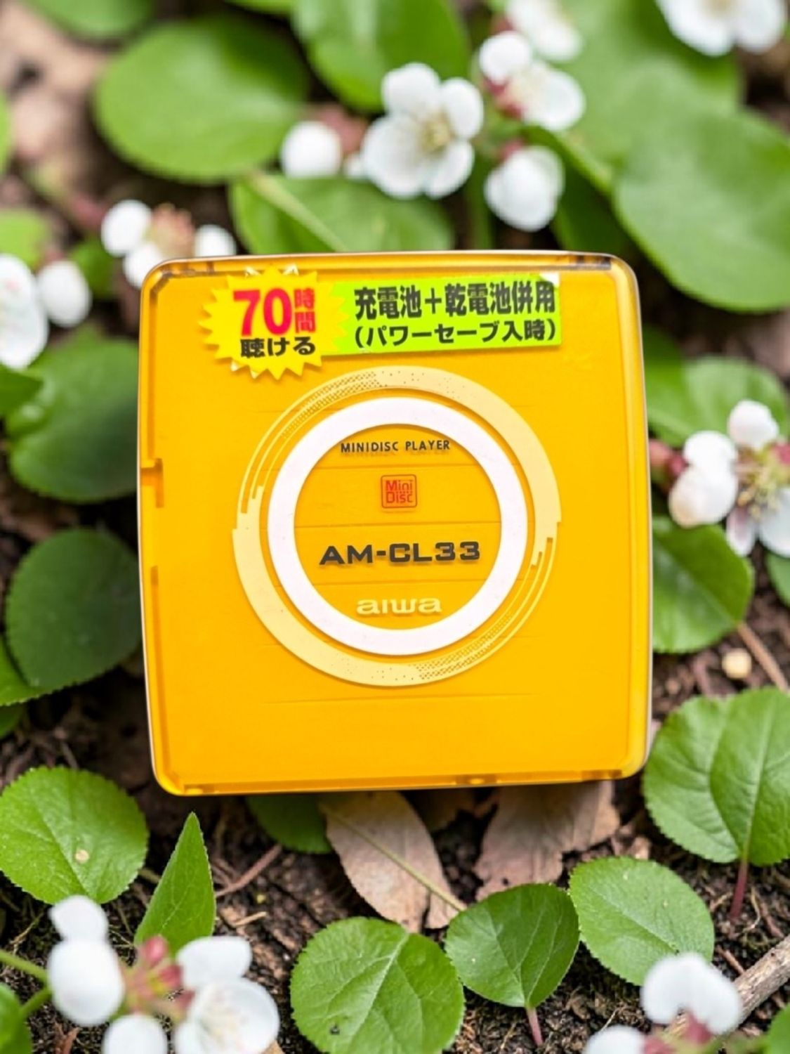 Aiwa AM-CL33