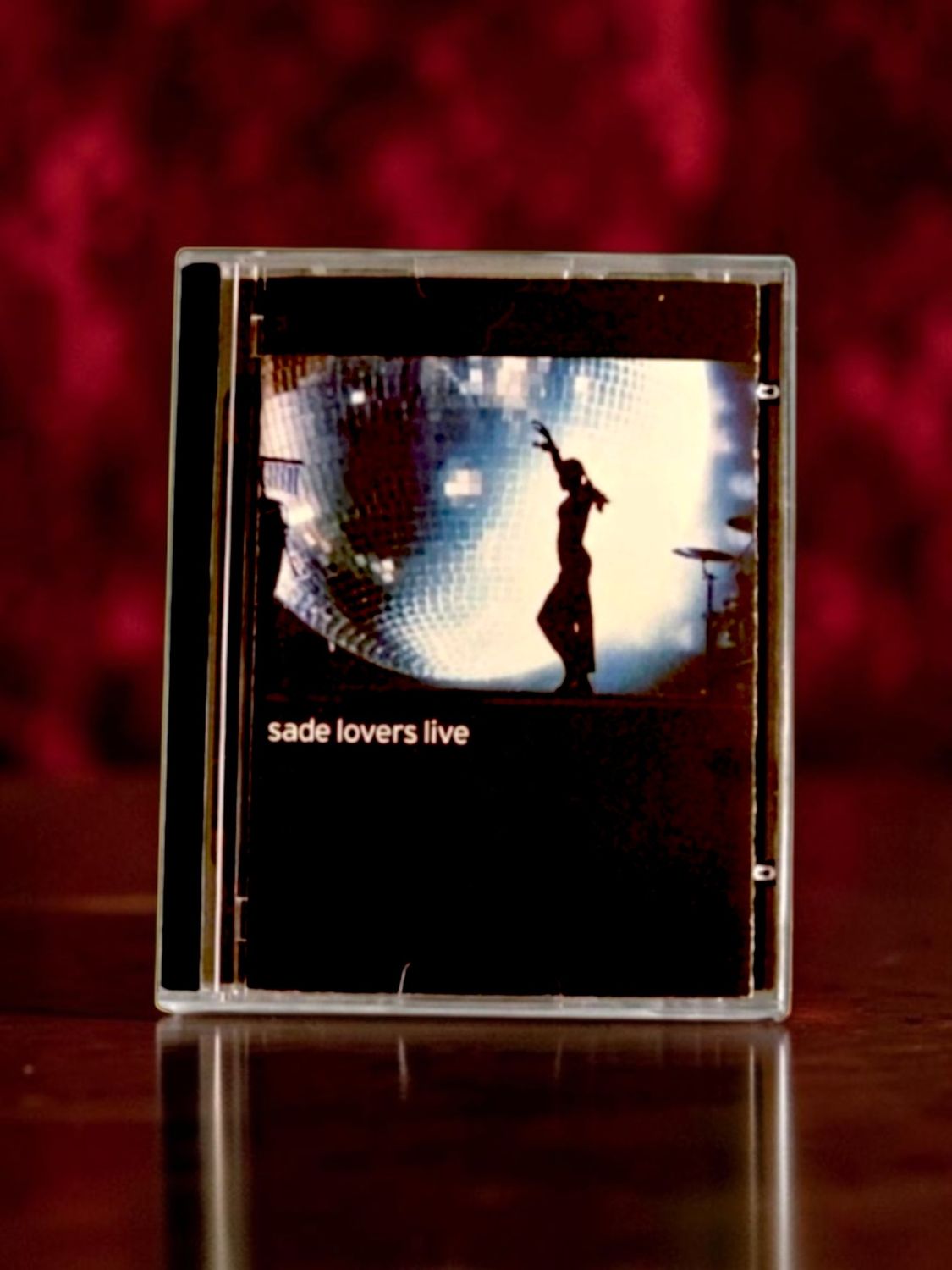 Sade - Lovers Live