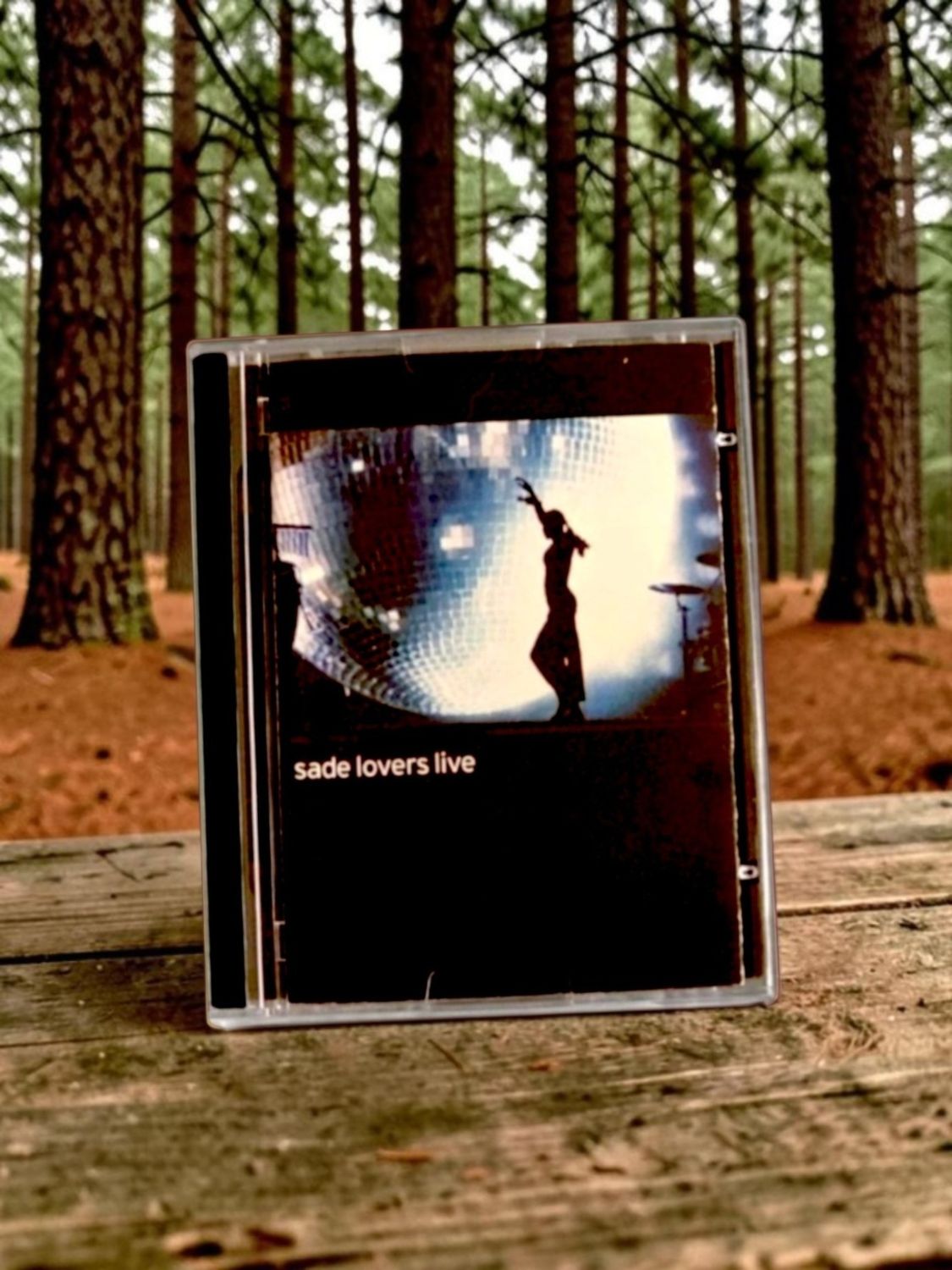 Sade - Lovers Live