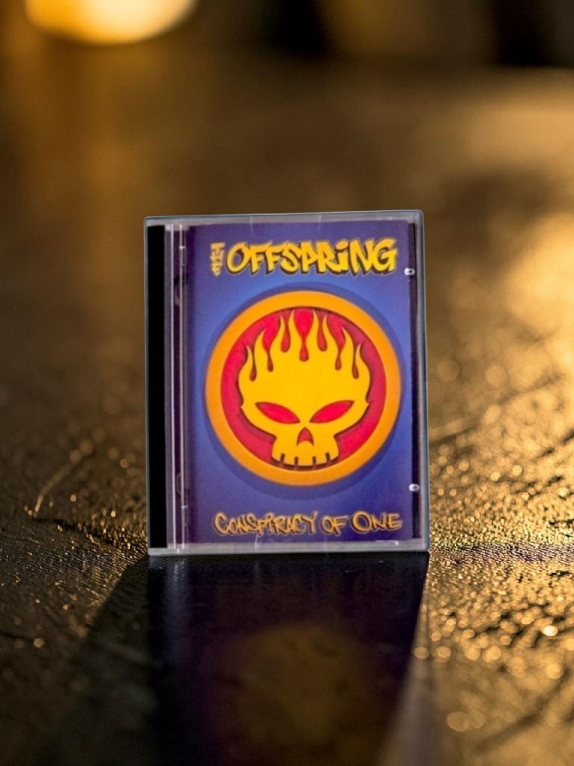 The Offspring - Conspiracy of One