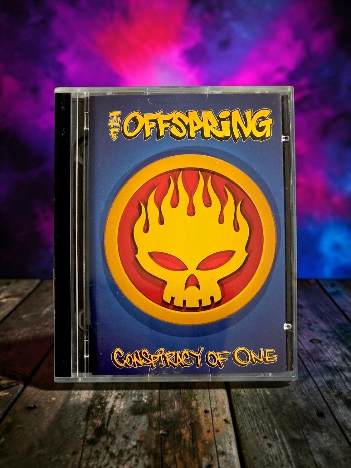 The Offspring - Conspiracy of One