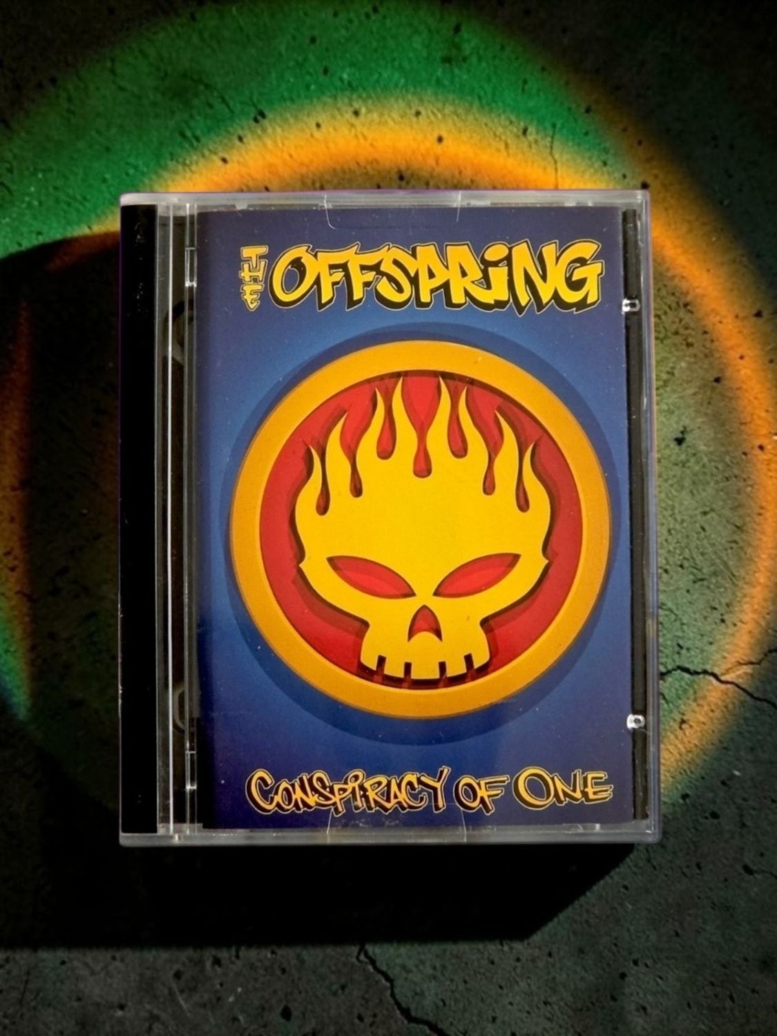 The Offspring - Conspiracy of One