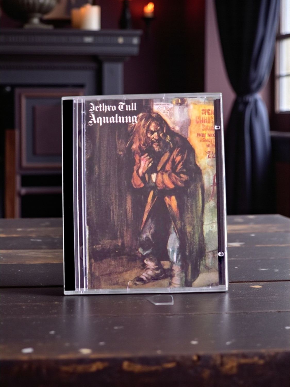 Jethro Tull - Aqualung