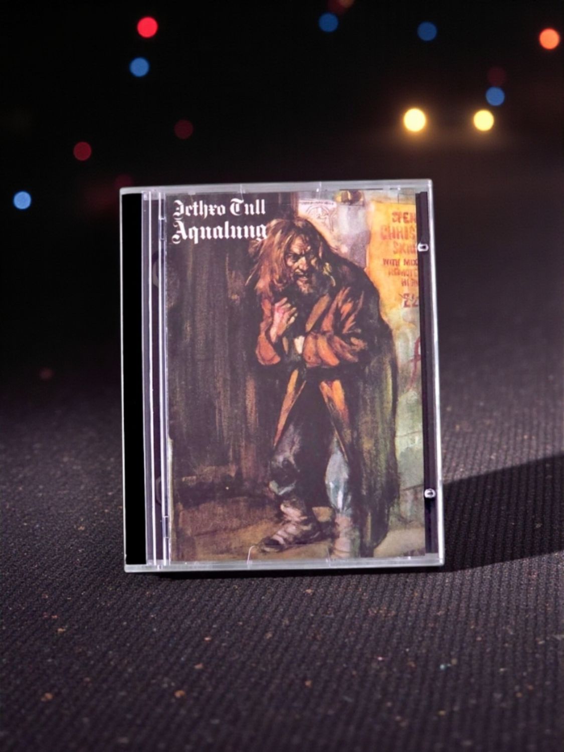 Jethro Tull - Aqualung