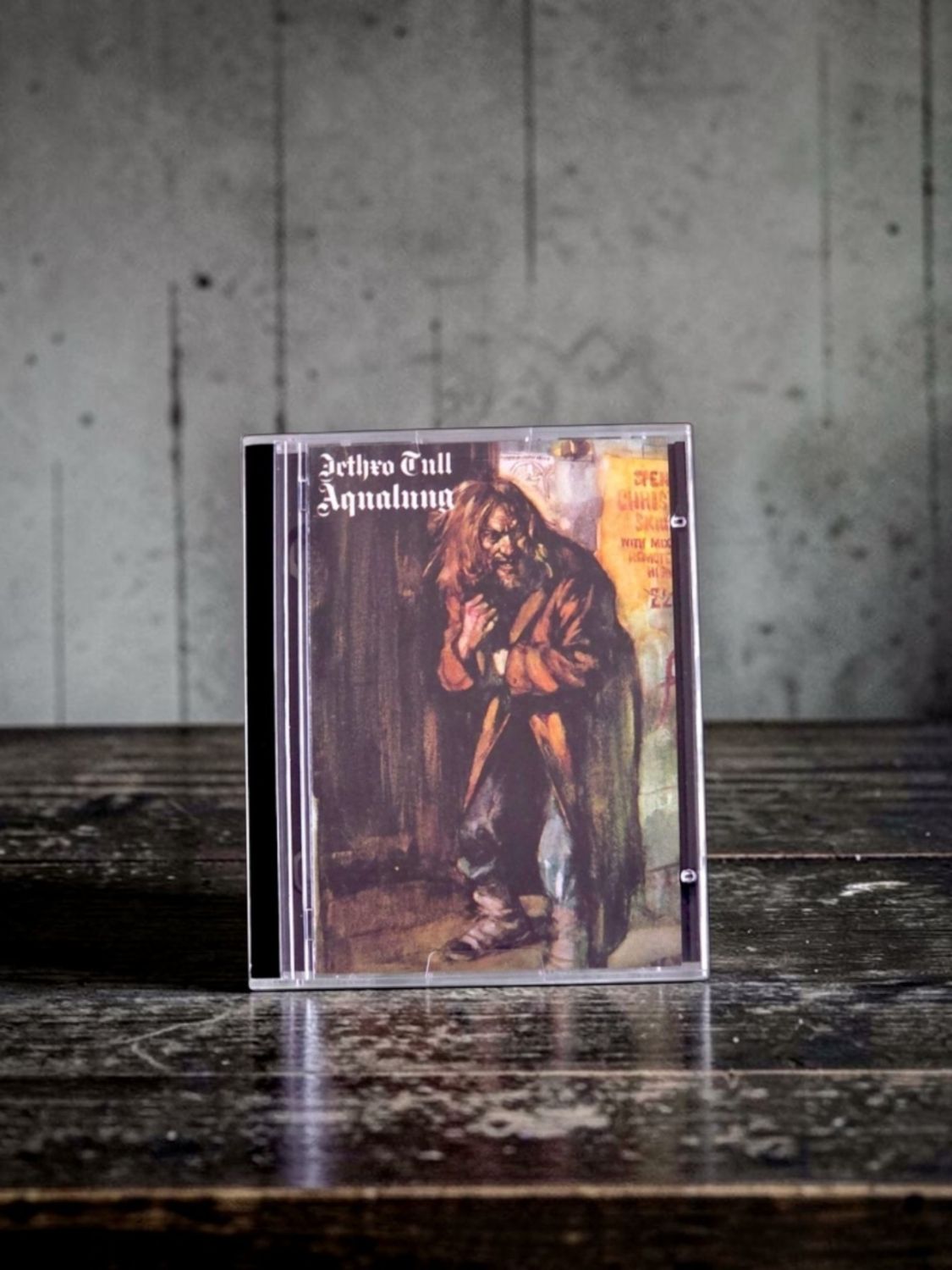 Jethro Tull - Aqualung