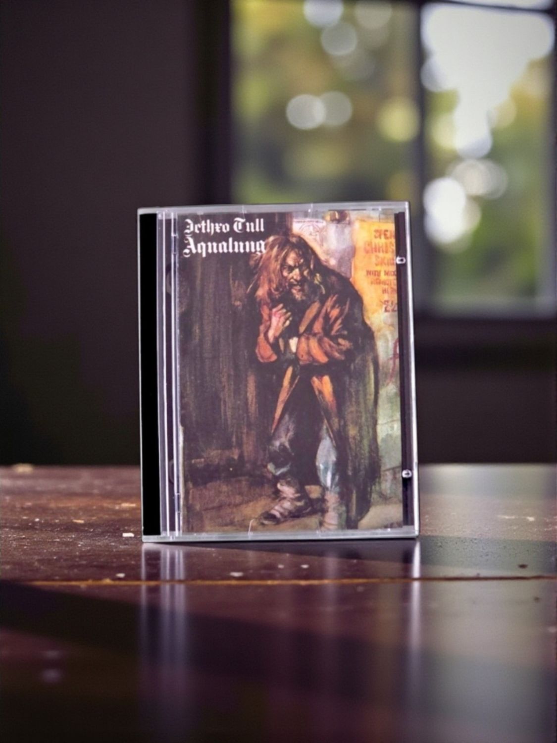 Jethro Tull - Aqualung