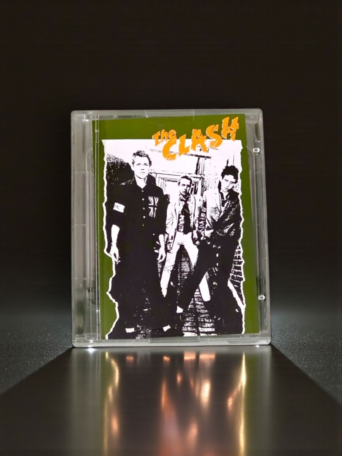 The Clash - The Clash