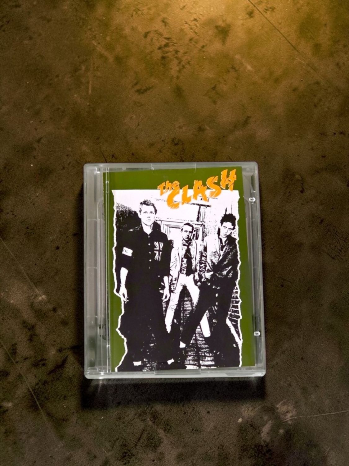 The Clash - The Clash