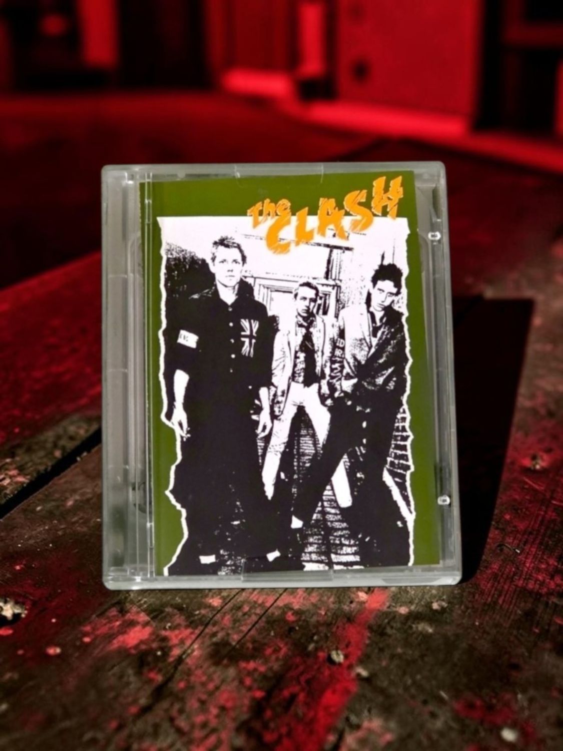 The Clash - The Clash