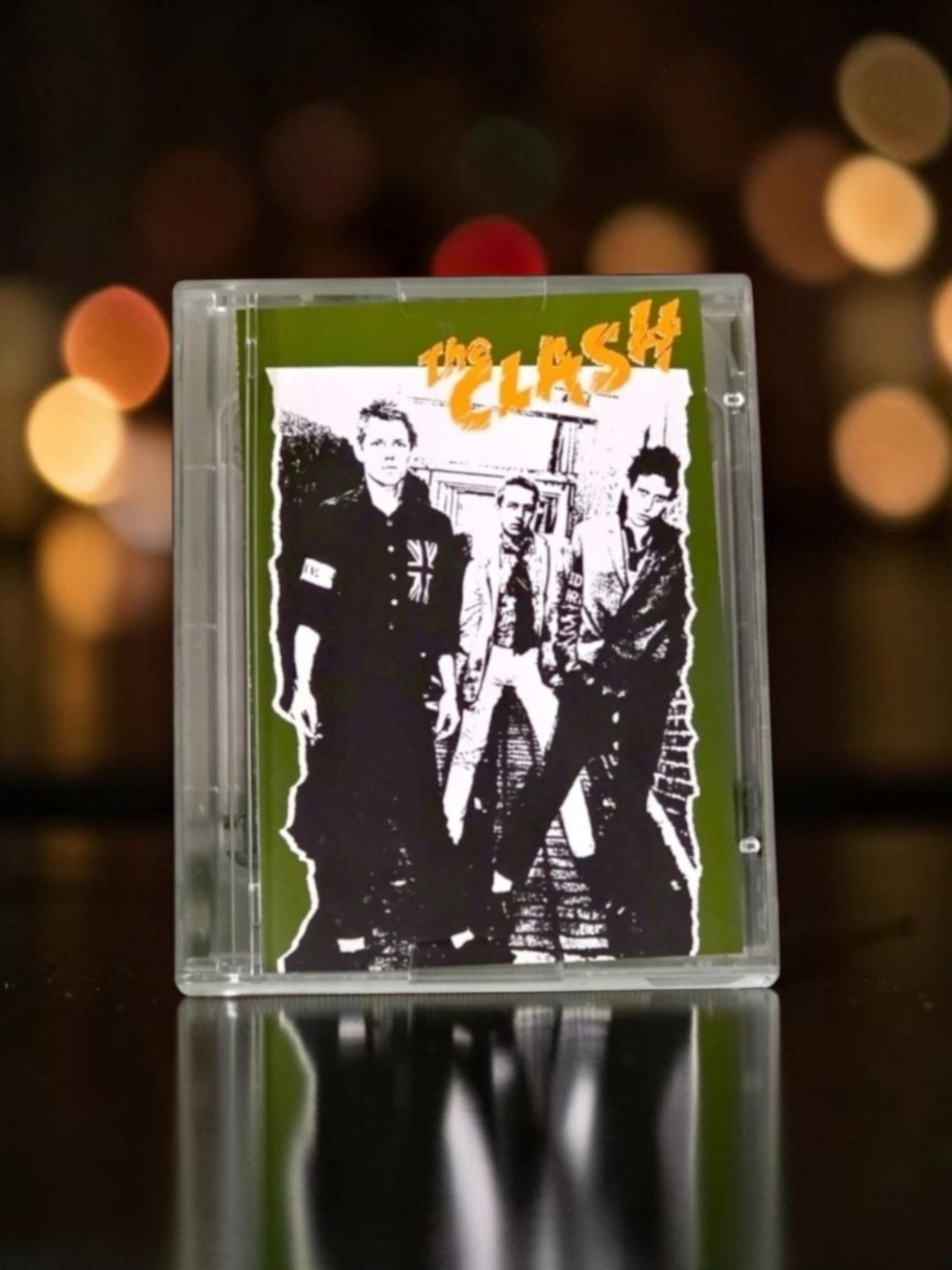The Clash - The Clash
