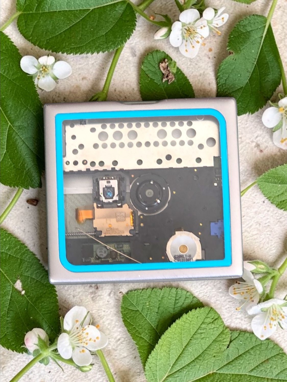 Panasonic SJ-MJ57 With Front and Back Window