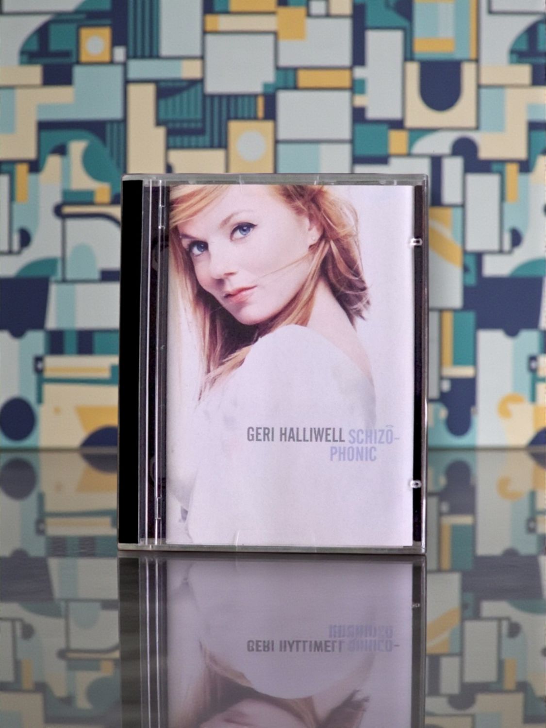 Geri Halliwell - Schizophonic