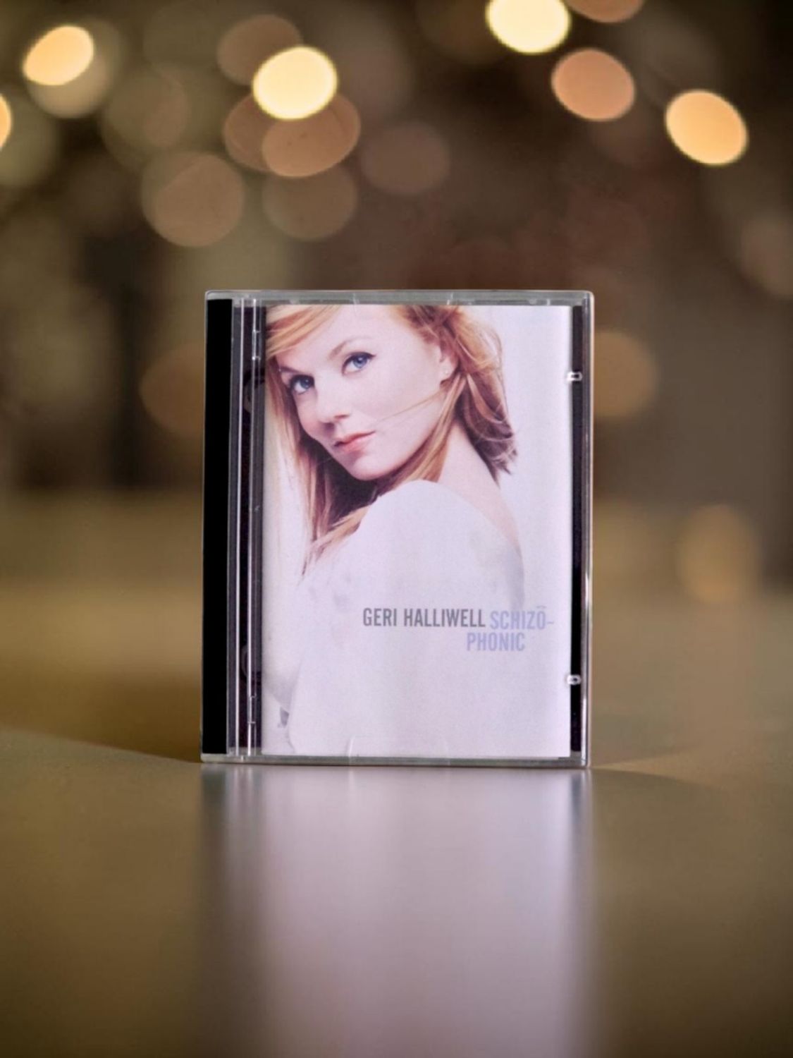Geri Halliwell - Schizophonic