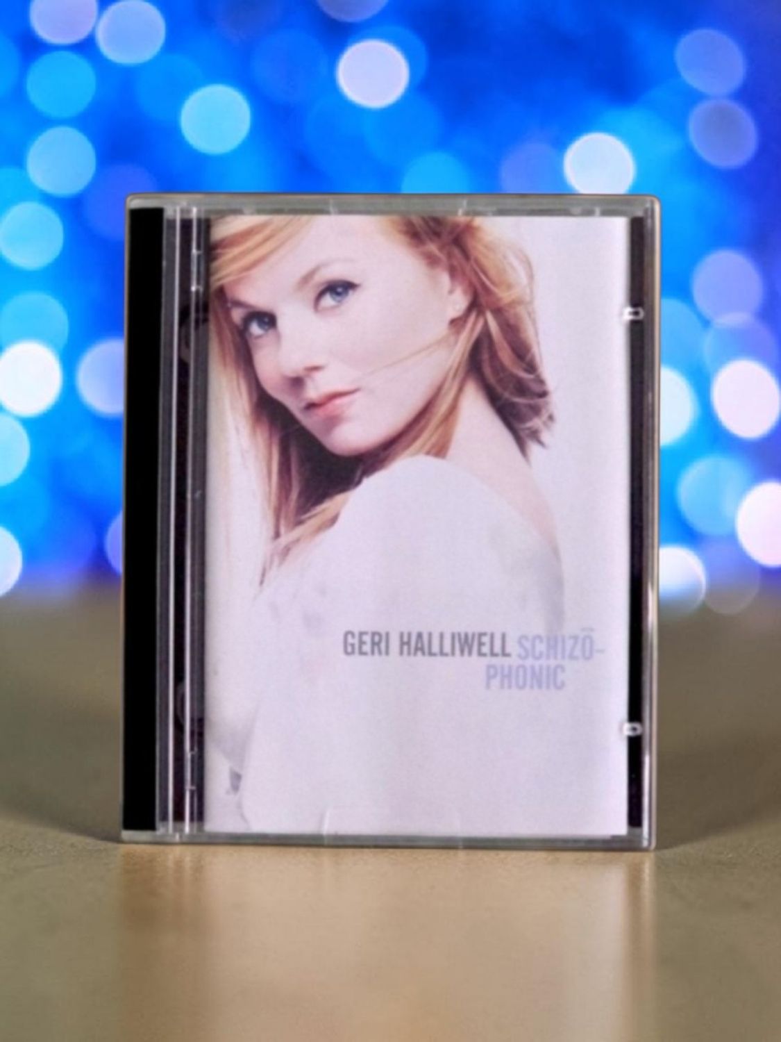Geri Halliwell - Schizophonic