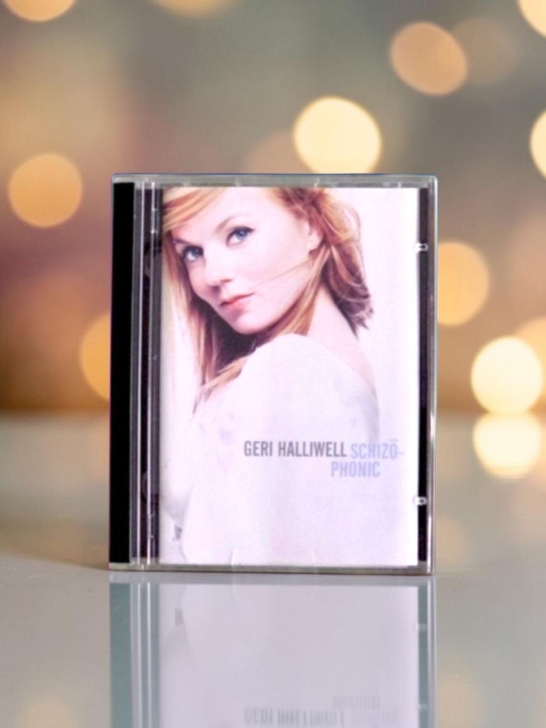 Geri Halliwell - Schizophonic