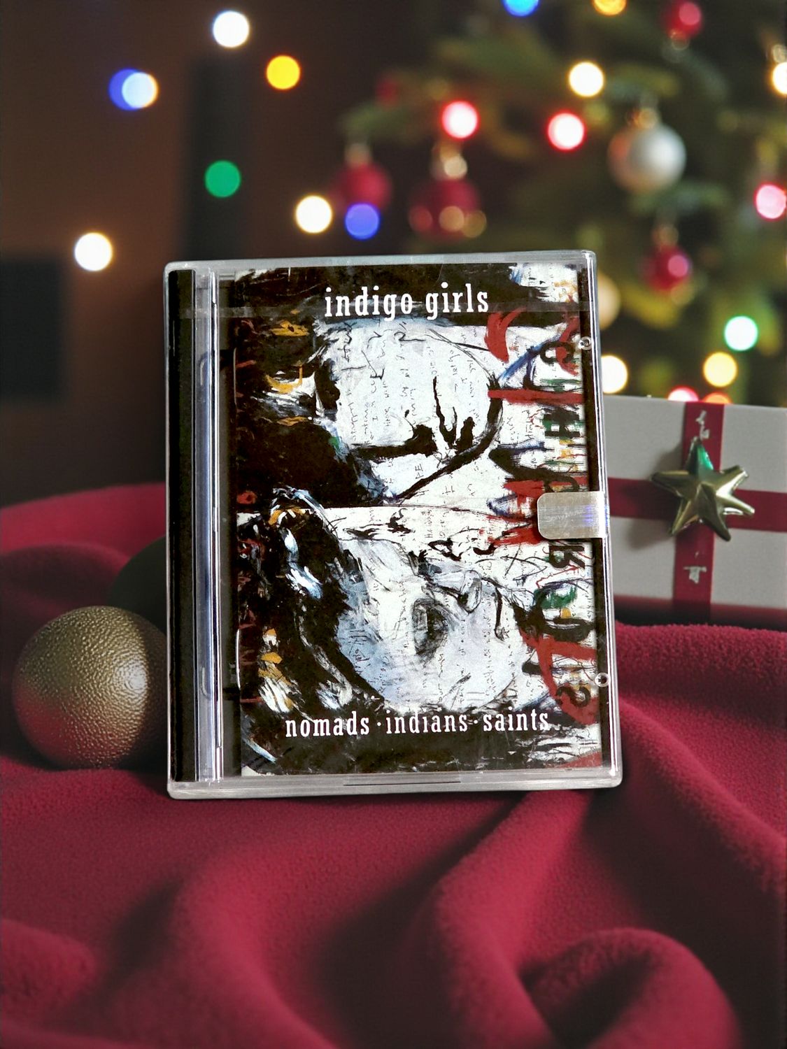 Indigo Girls - Nomads, Indians, Saints