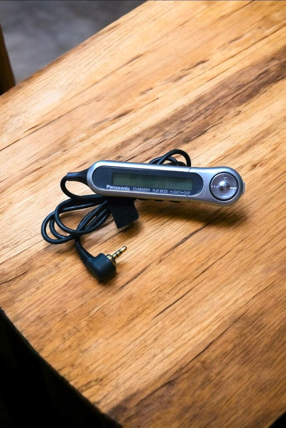 Panasonic 3.5 MD Remote