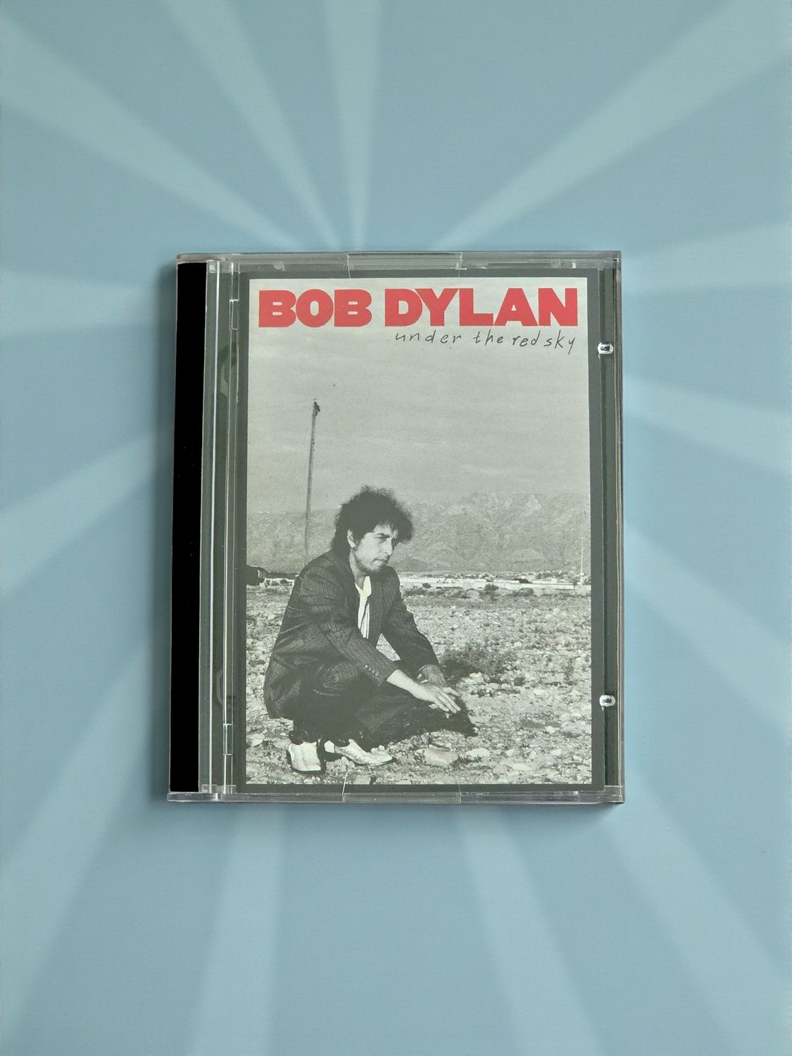 Bob Dylan - Under The Red Sky