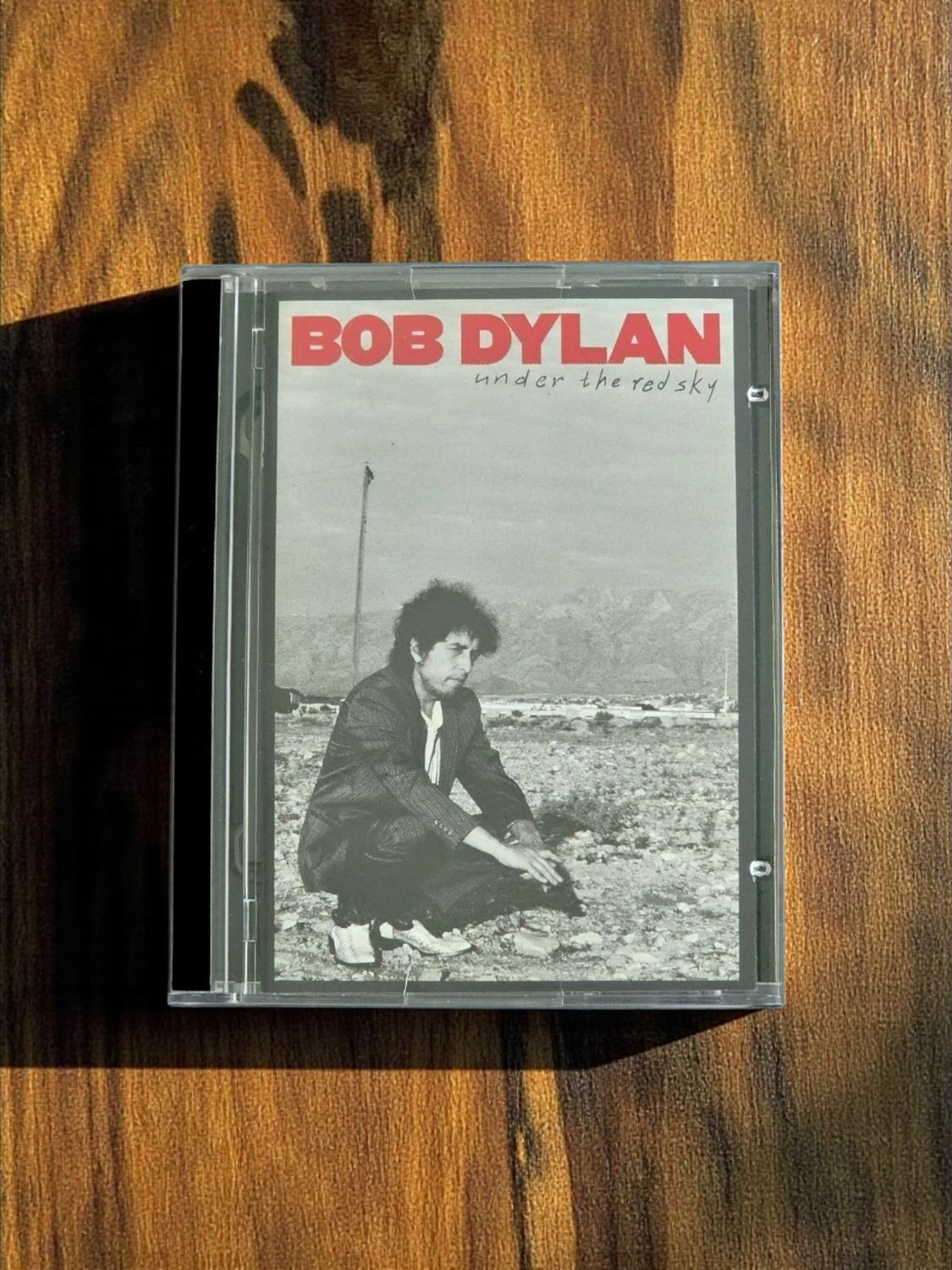 Bob Dylan - Under The Red Sky