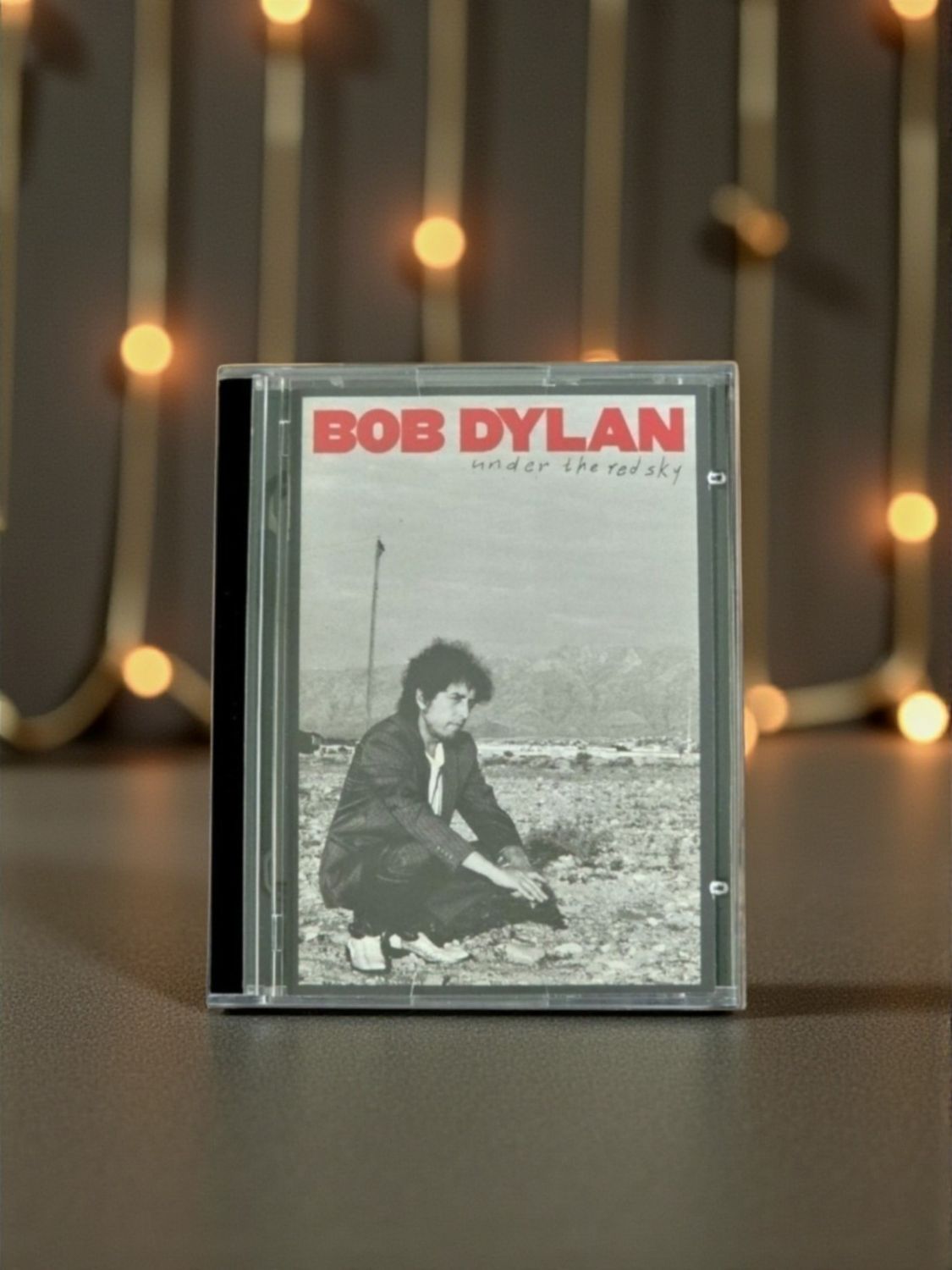 Bob Dylan - Under The Red Sky