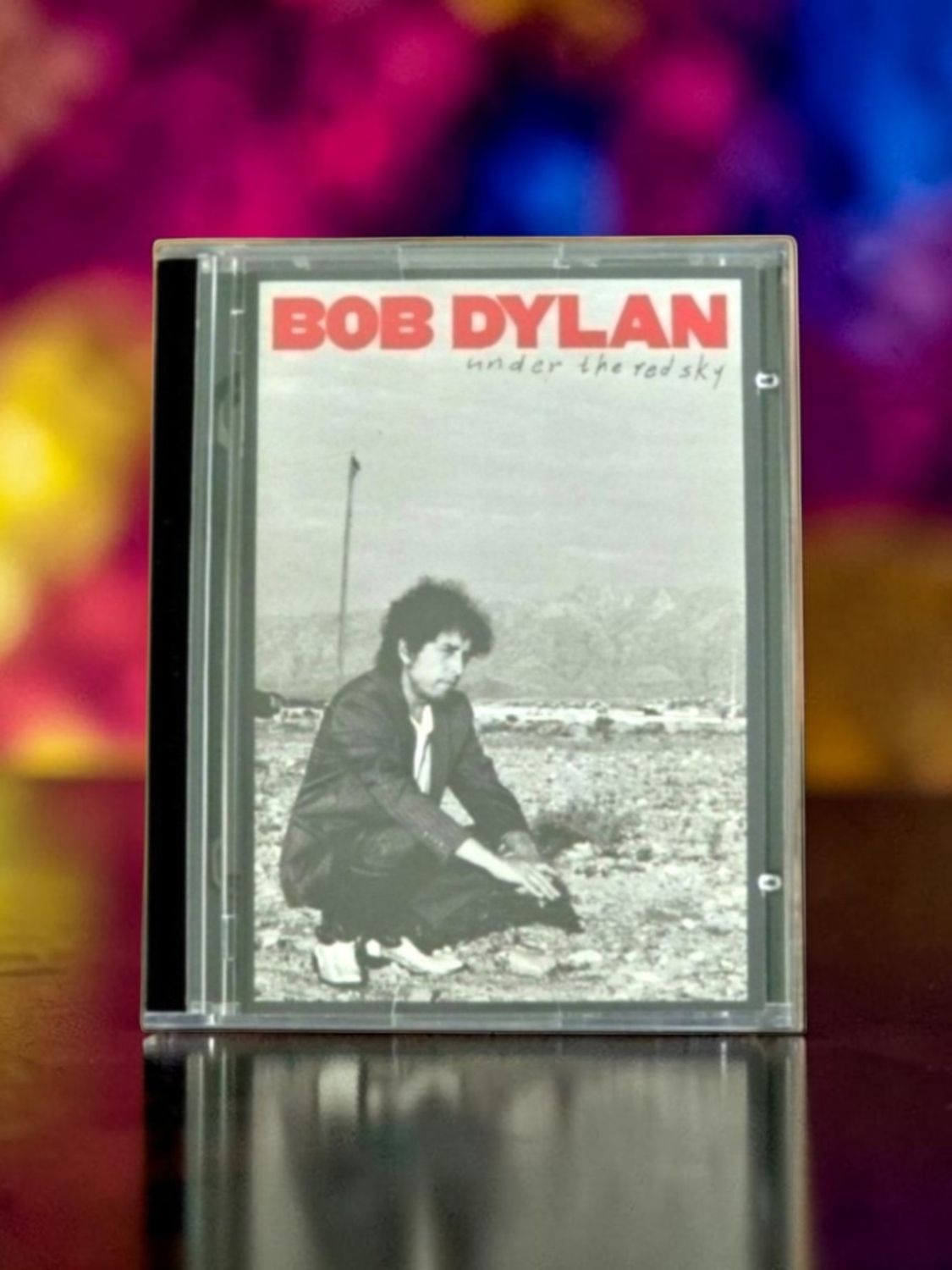 Bob Dylan - Under The Red Sky