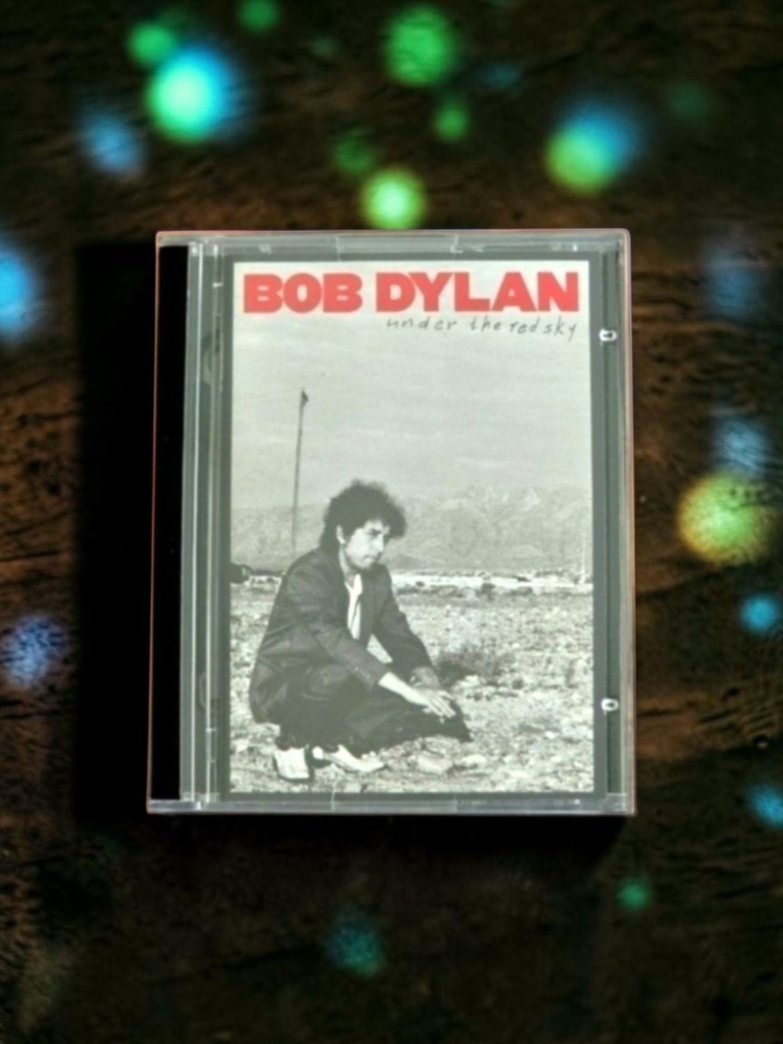 Bob Dylan - Under The Red Sky