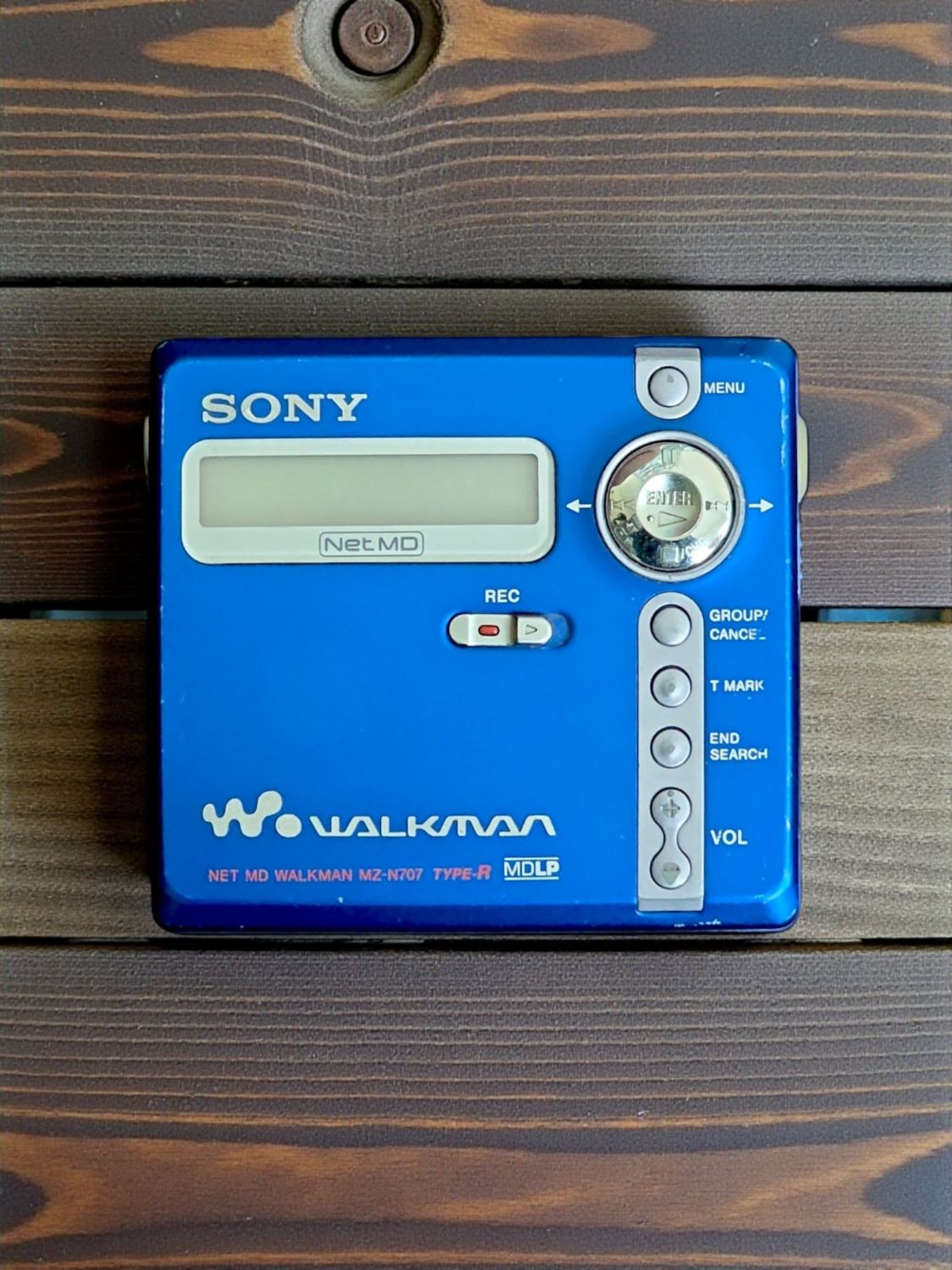 Sony MZ-N707