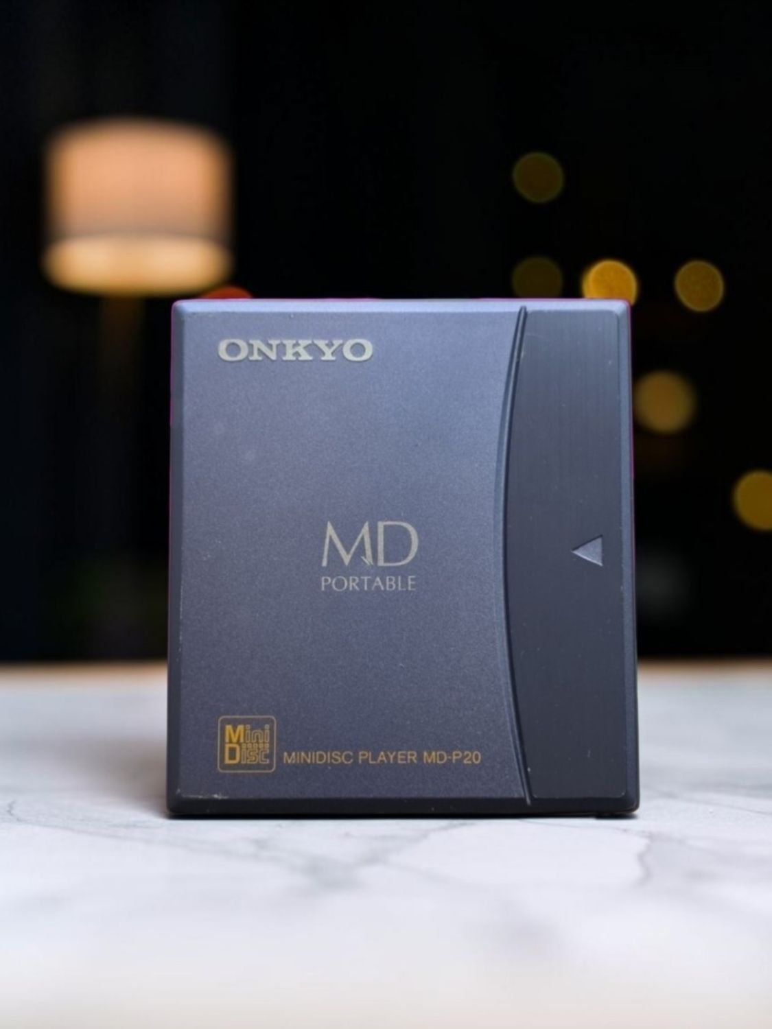 Onkyo MD-P20