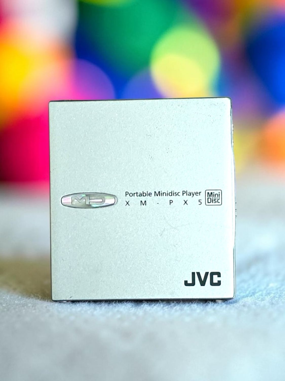 JVC XM-PX5