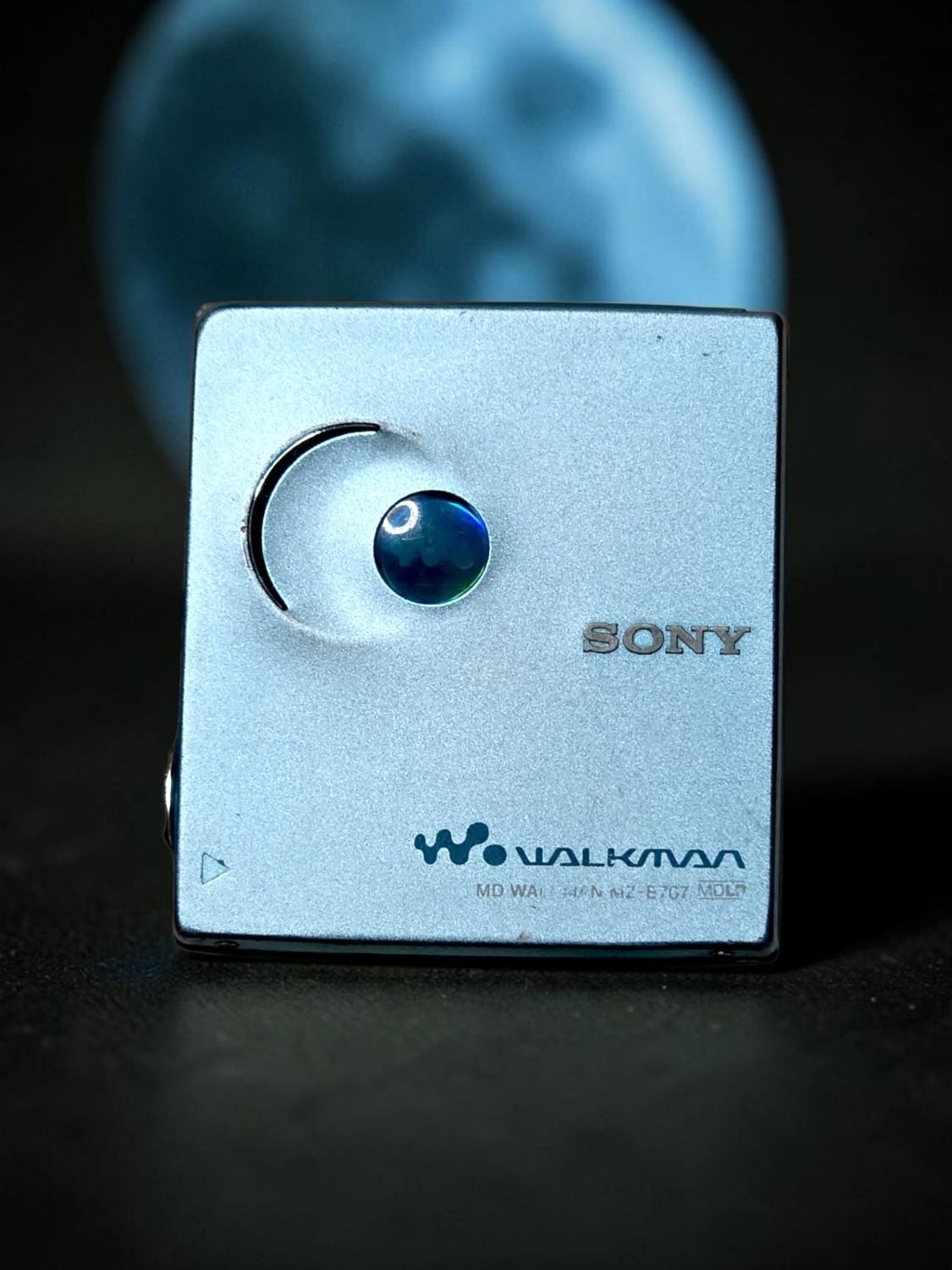 Sony MZ-E707