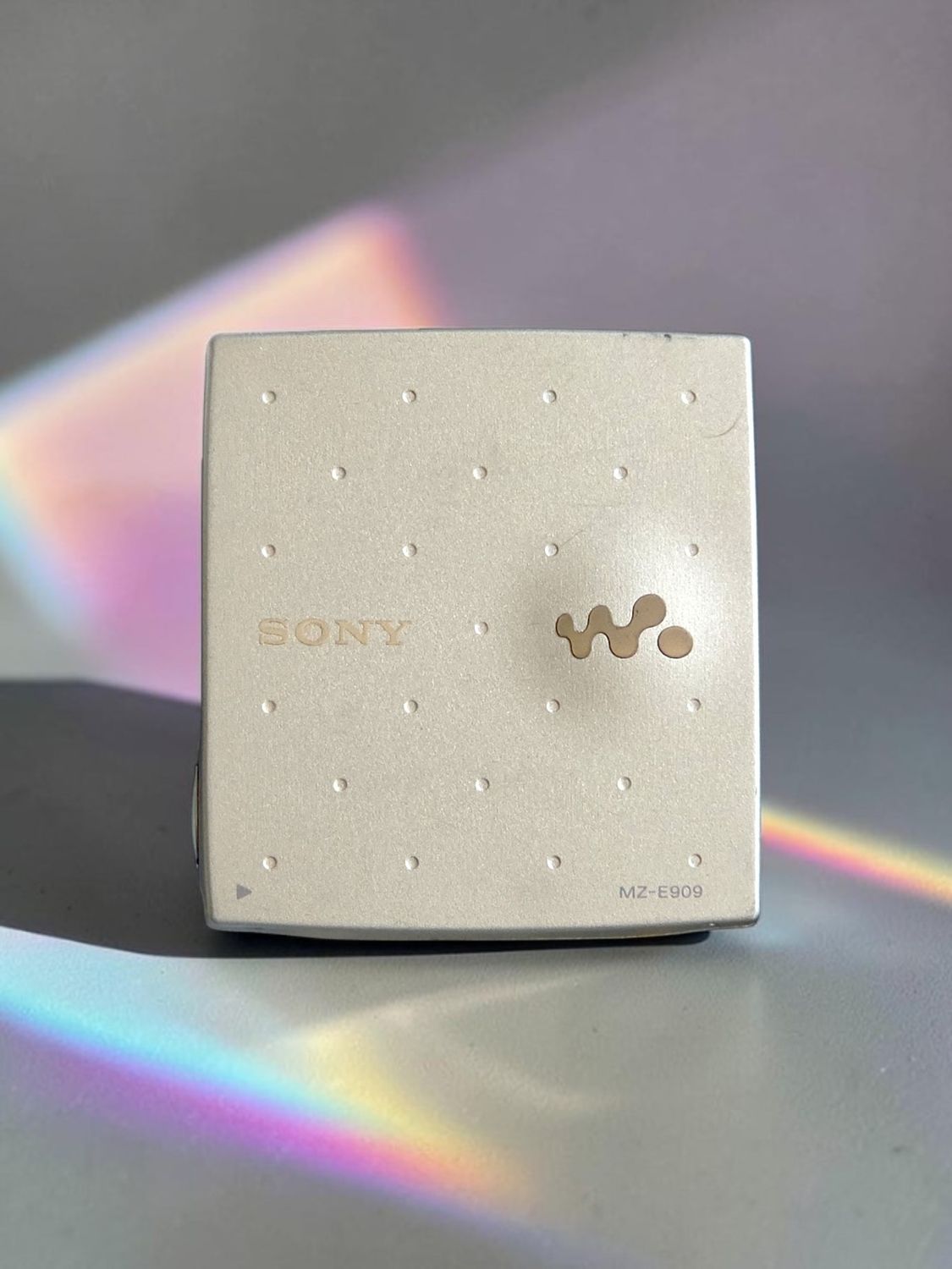 Sony MZ-E909