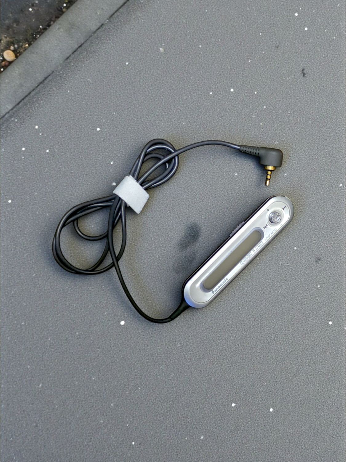 Panasonic 2.5mm remote