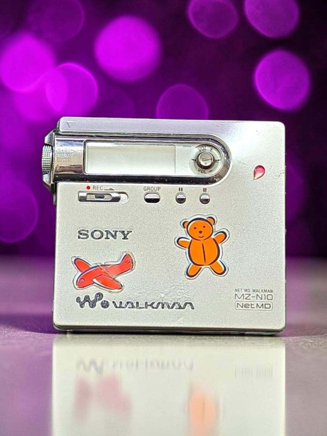 Sony MZ-N10
