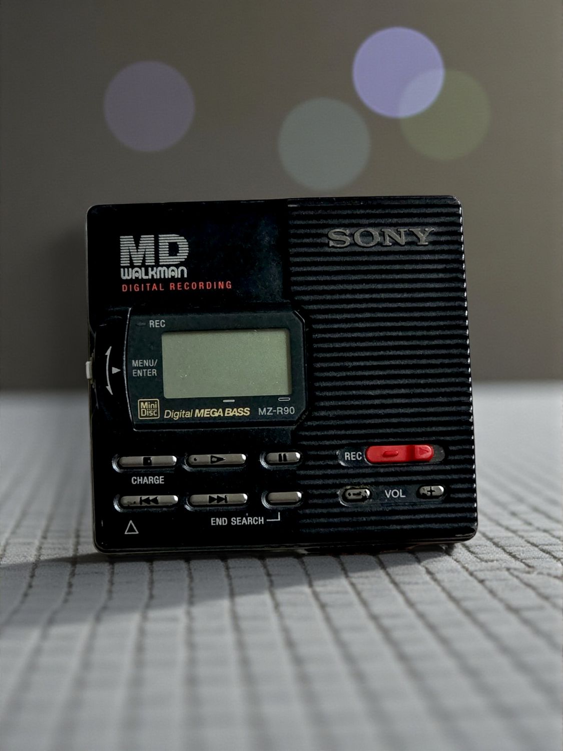 Sony MZ-R90
