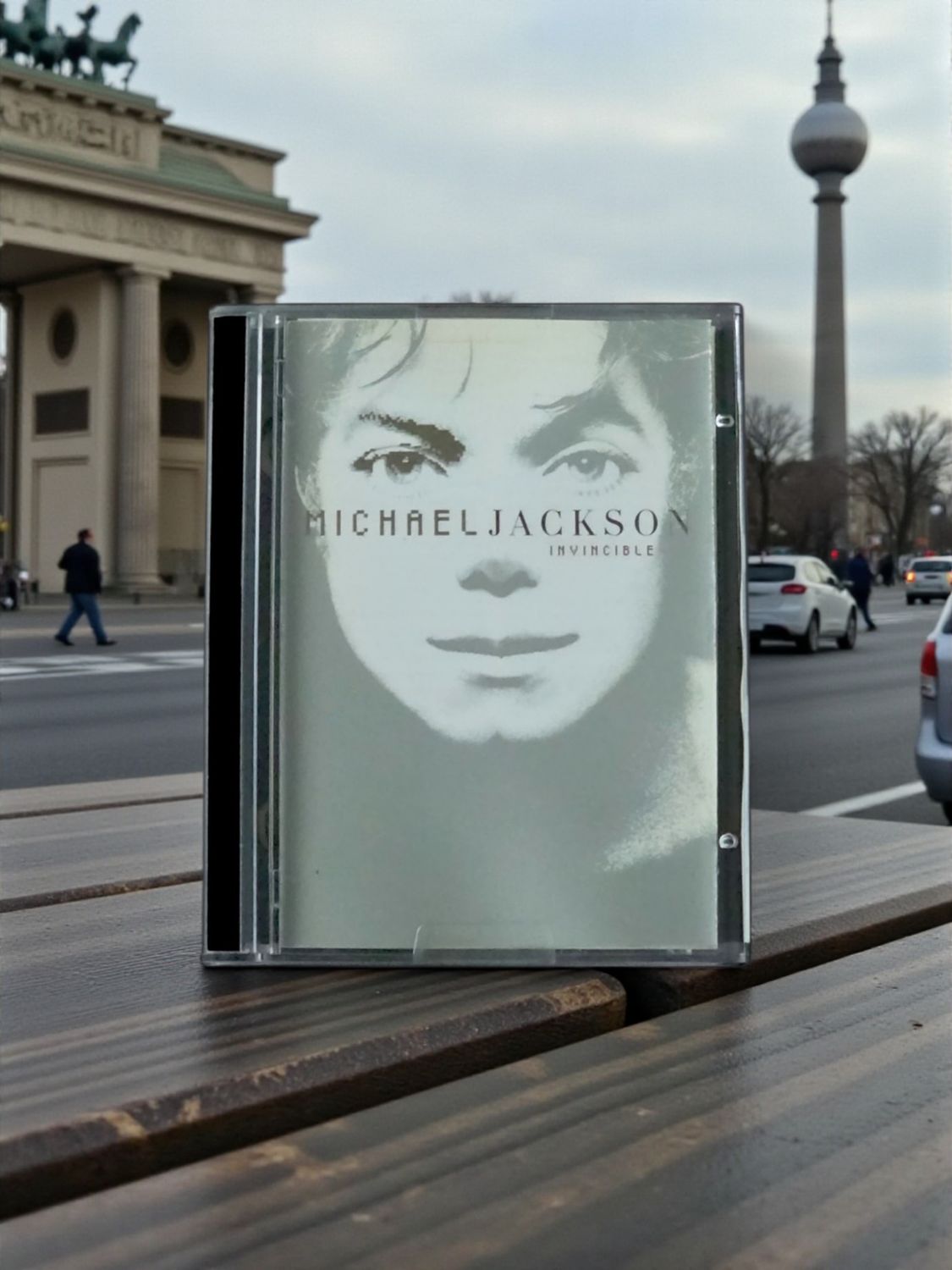 Michael Jackson - Invincible