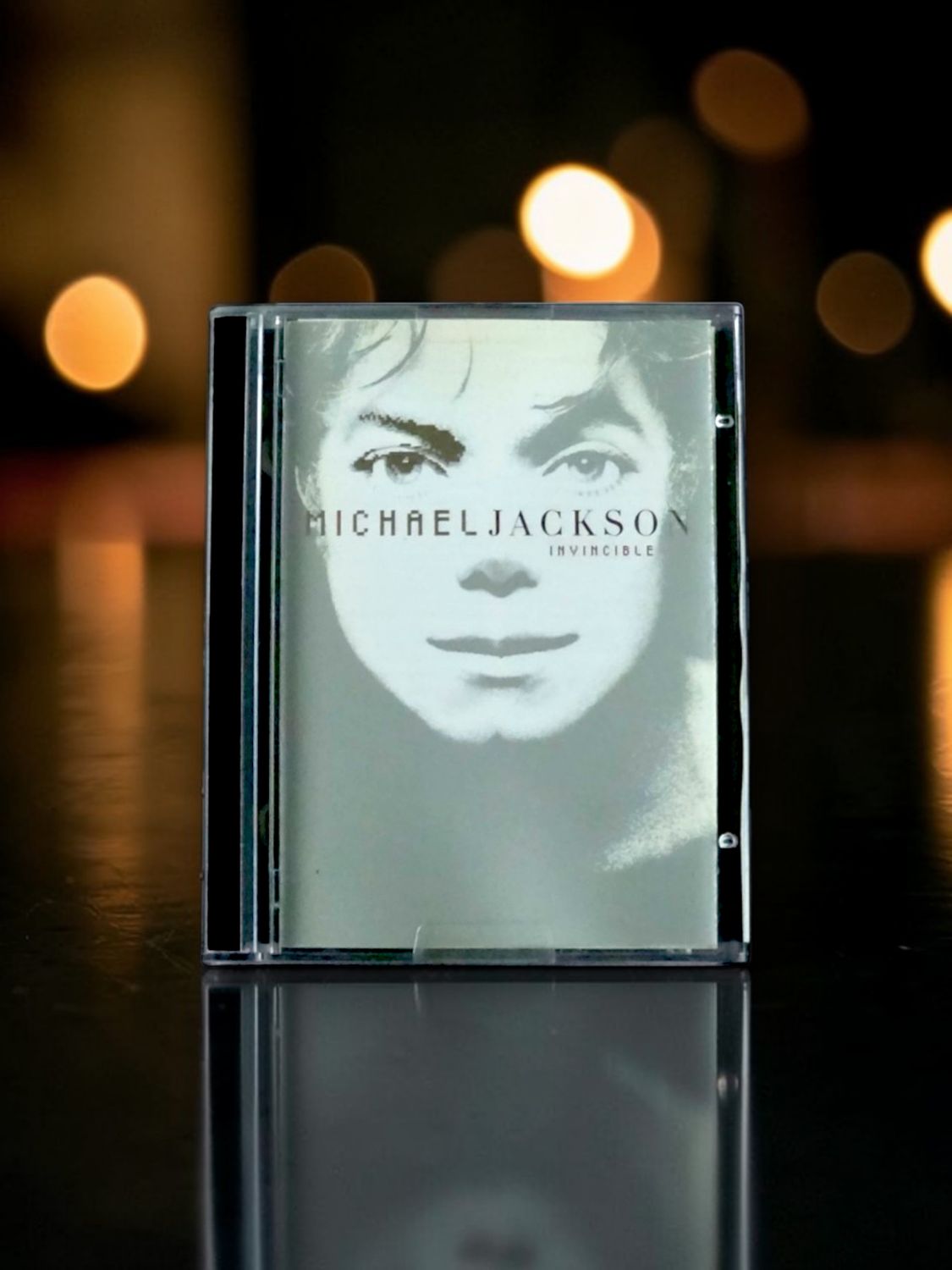 Michael Jackson - Invincible