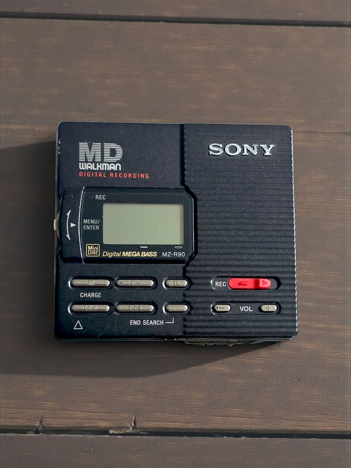 Sony MZ-R90