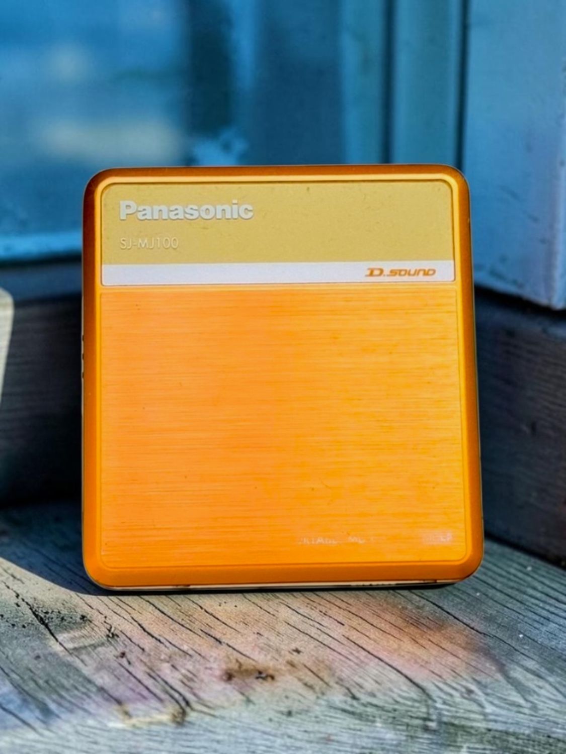 Panasonic SJ-MJ100