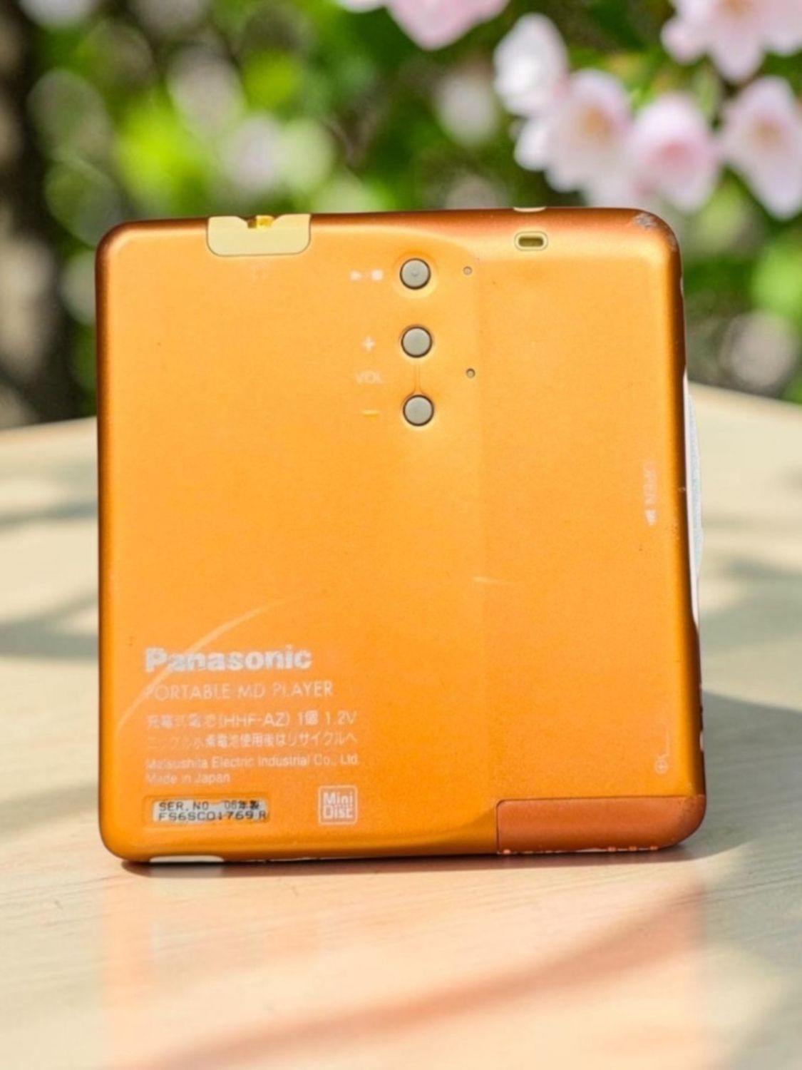 Panasonic SJ-MJ100