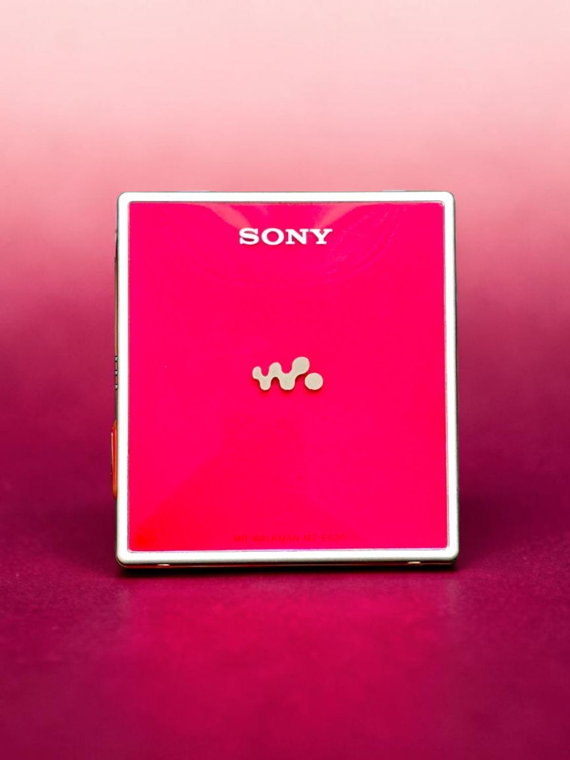 Sony MZ-E620