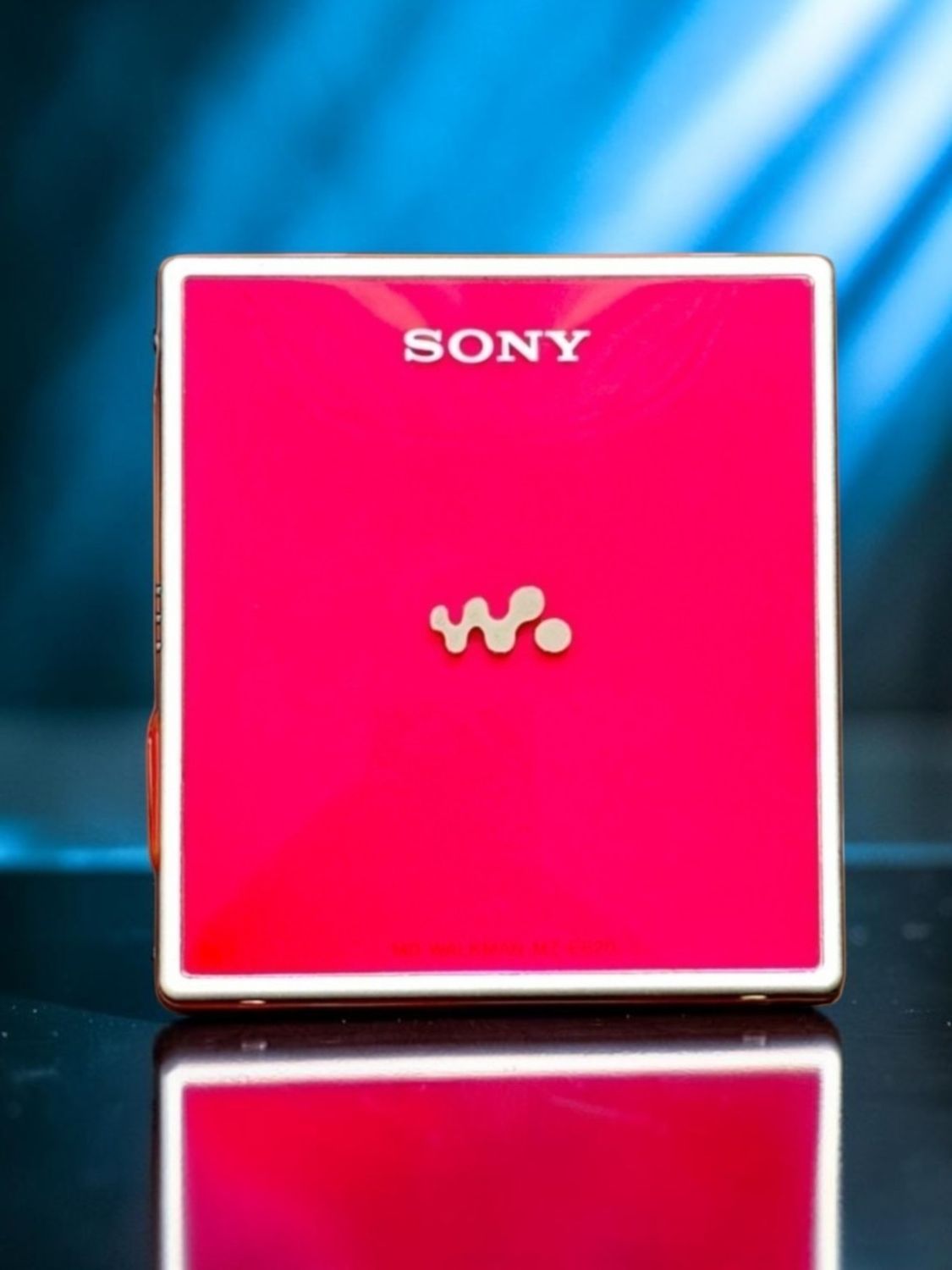 Sony MZ-E620