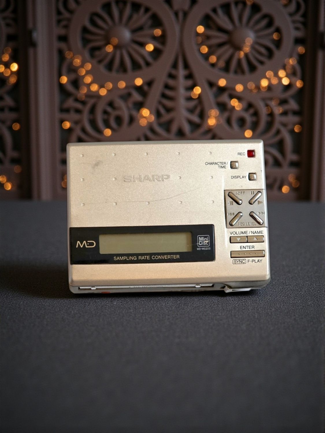 Sharp MD-MS200-S
