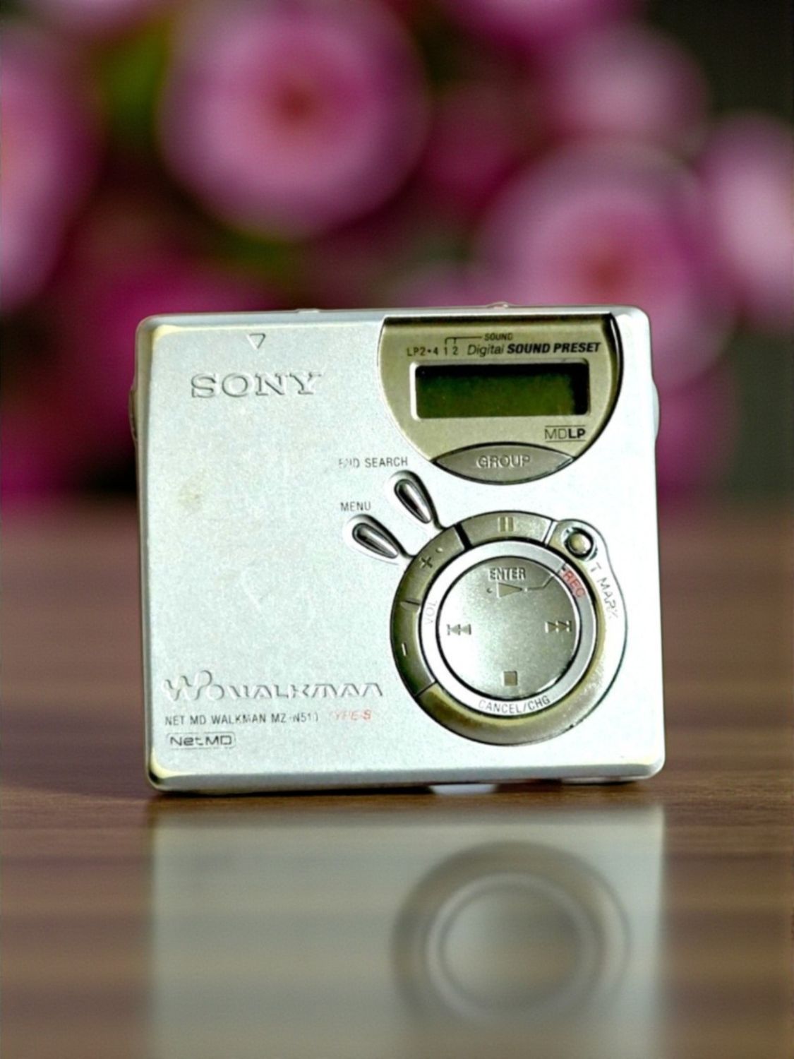 Sony MZ-N510