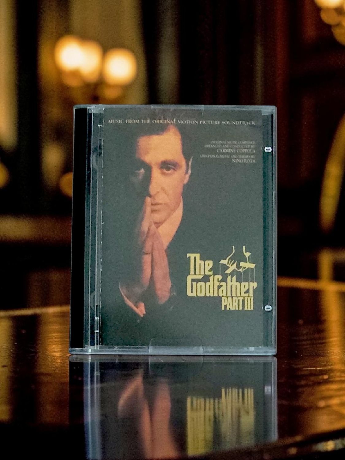 The Godfather Part III