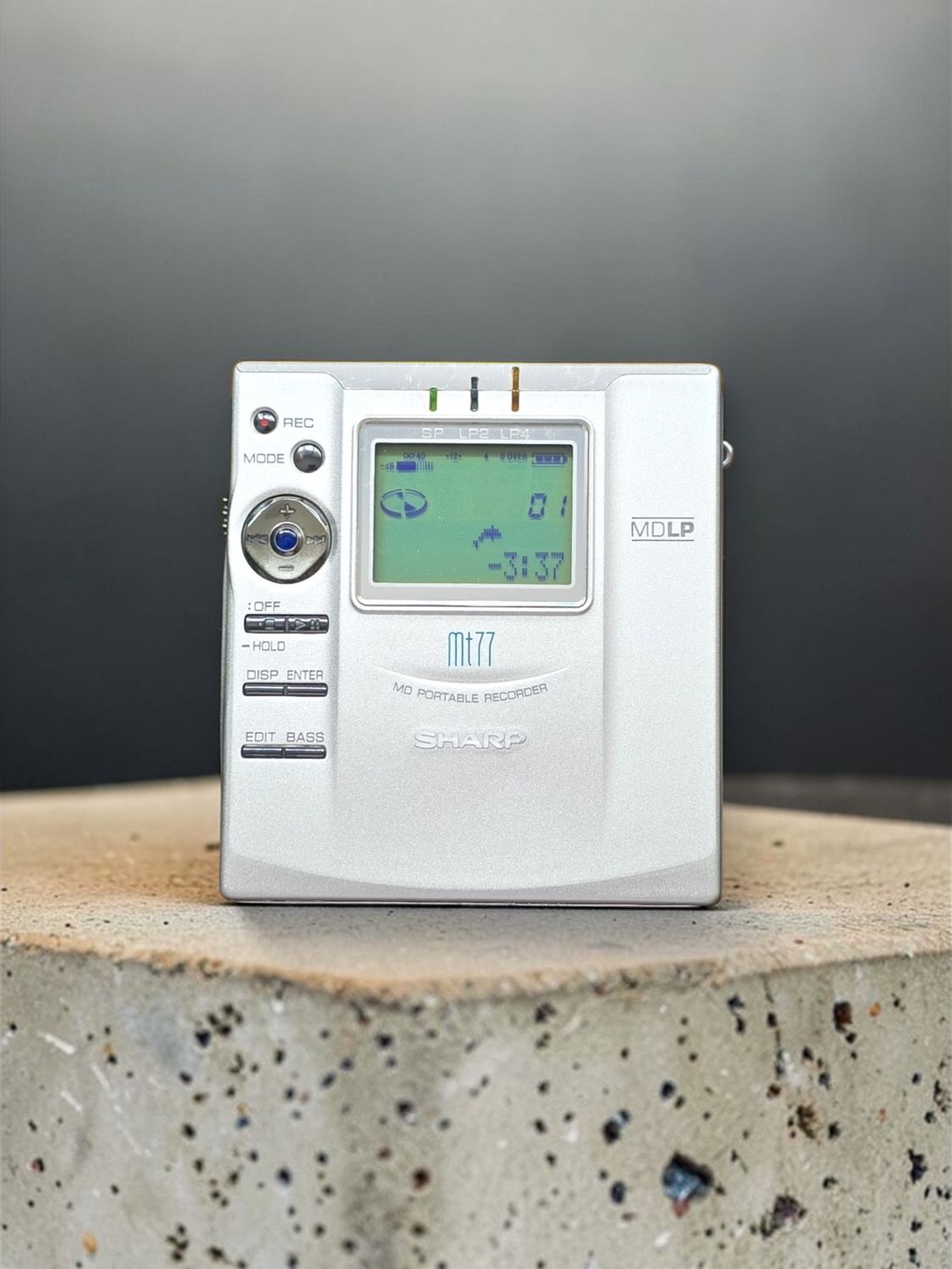 Sharp MD-MT77